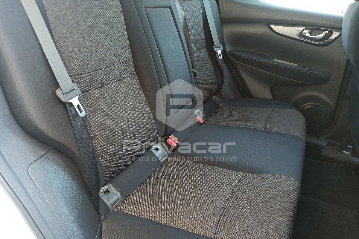 NISSAN Qashqai 1.6 dCi 2WD Tekna