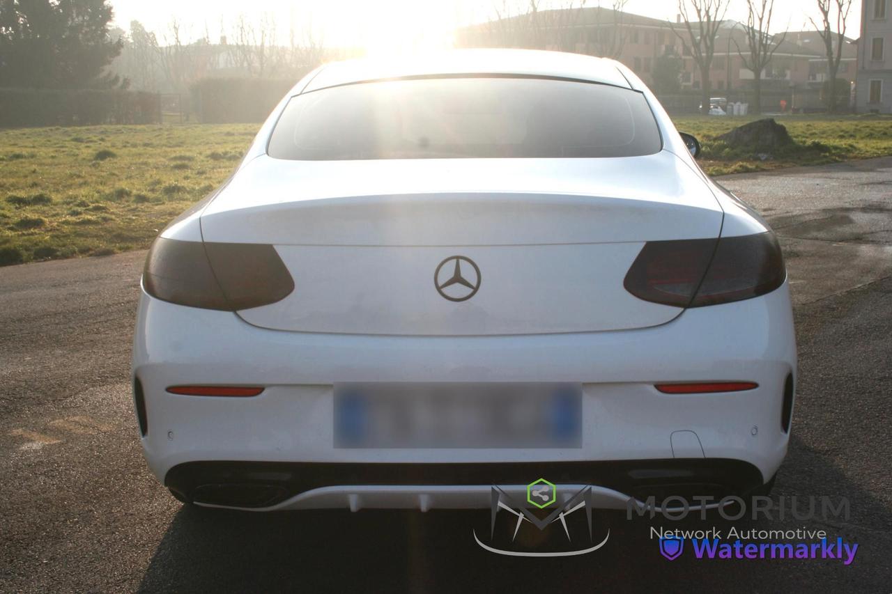 MERCEDES-BENZ C 250d 204CV 9G-TRONIC PREMIUM PLUS