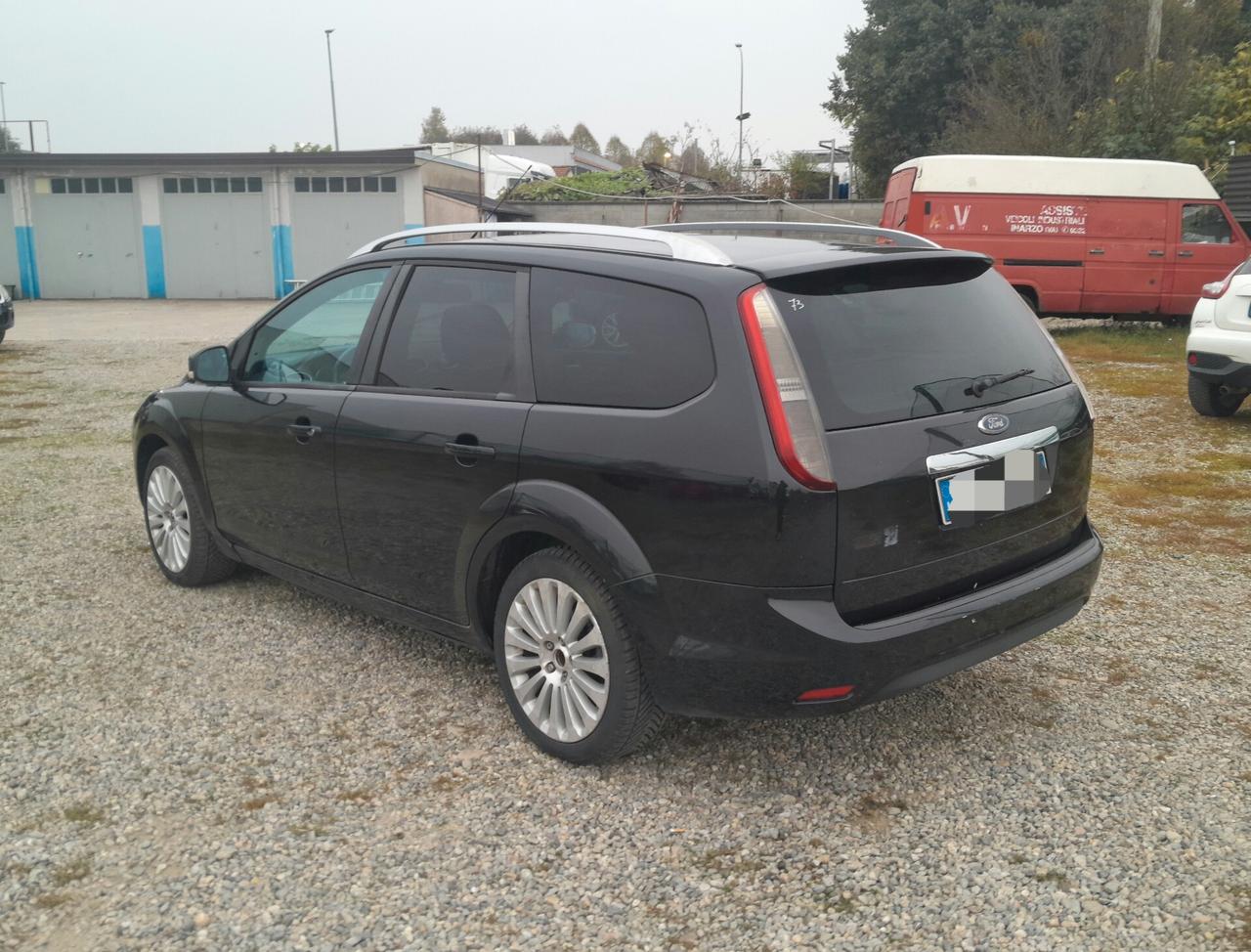 Ford Focus 1.6 TDCi (90CV) SW Tit.