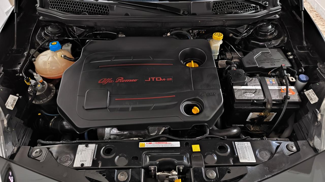 Alfa Romeo Giulietta 1.6 JTDm-2 105 CV Exclusive