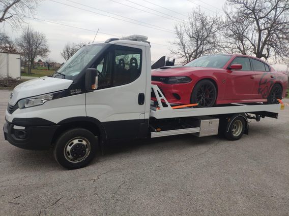 Carro attrezzi IVECO DAILY 35C18