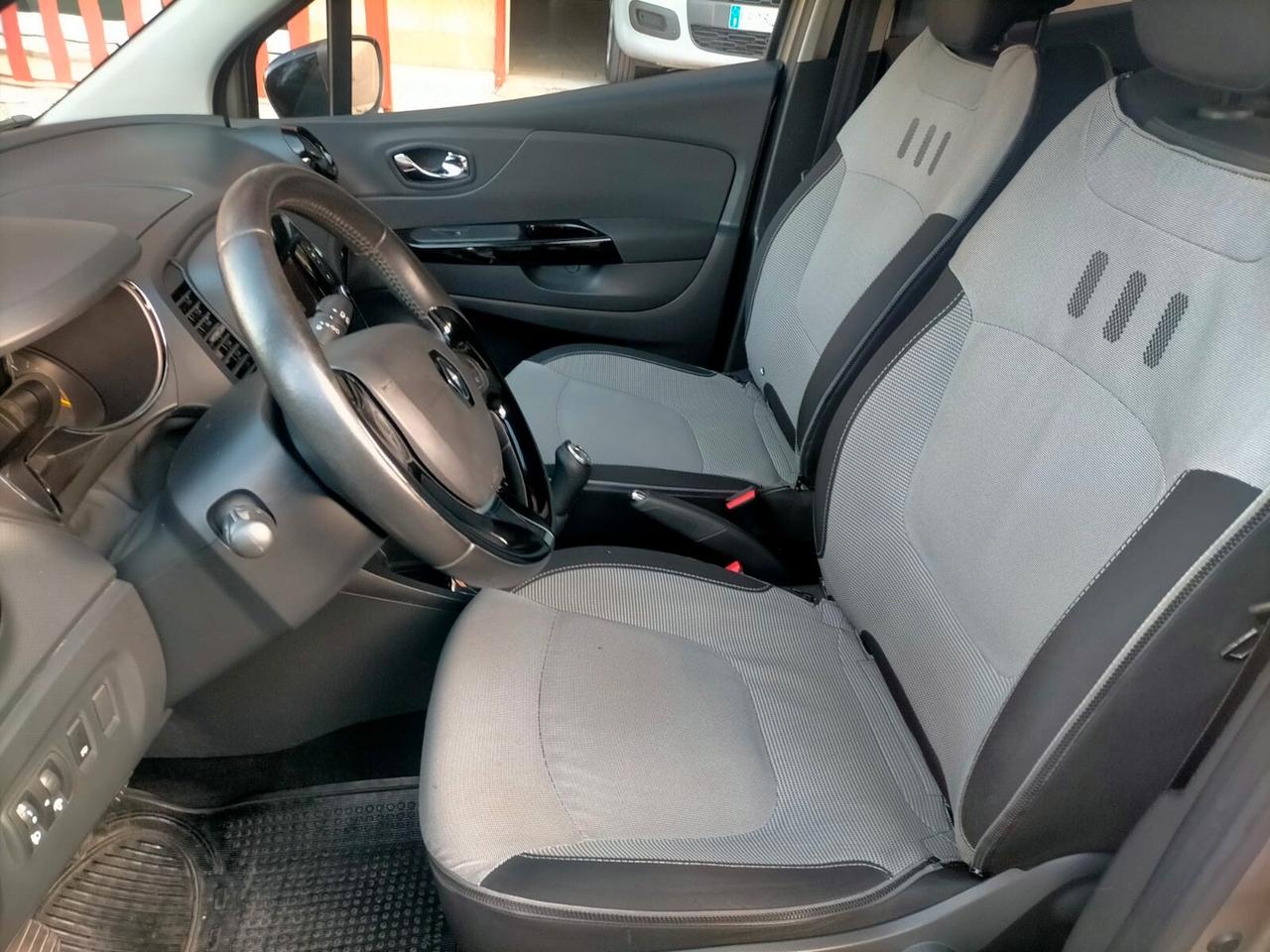 Renault Captur 1.5 dCi 8V 90 CV Start&Stop Energy R-Link
