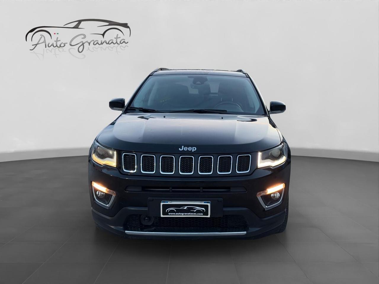 Jeep Compass 1.6 Multijet 120cv Limited