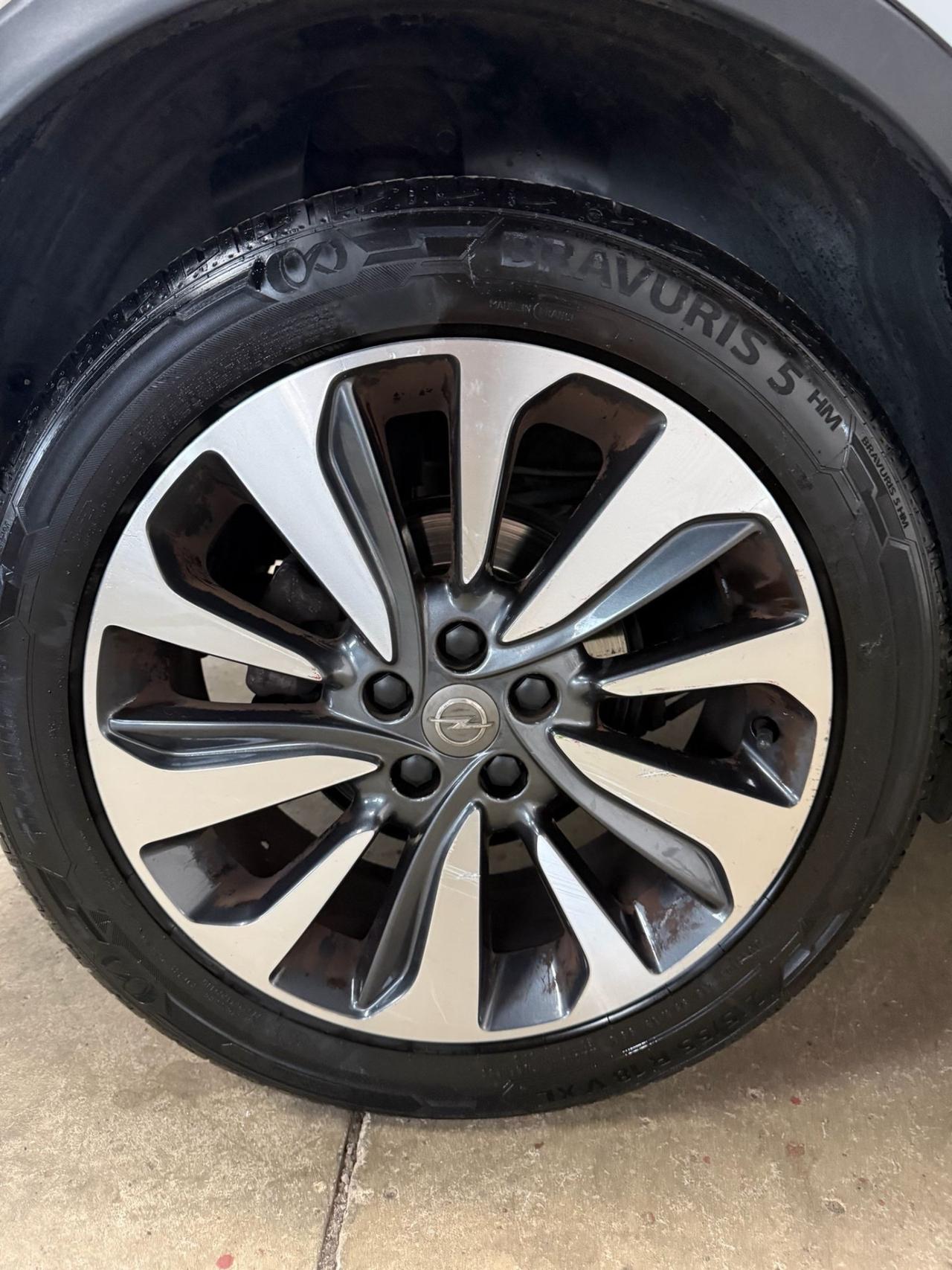 Opel Mokka X 1.6 CDTI Ecotec 4x2 Start&Stop Advance