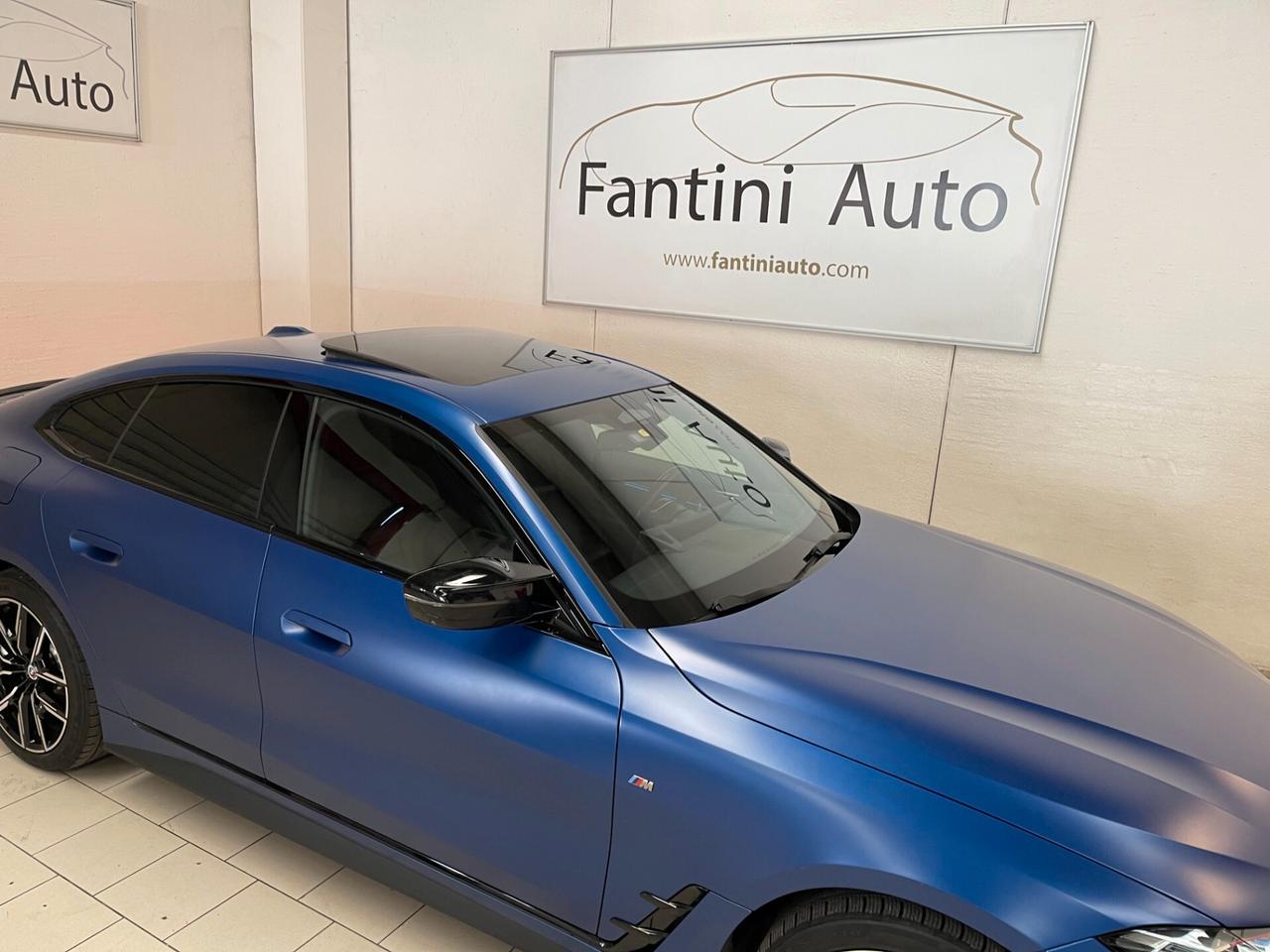 BMW i4 M50 xdrive - LEGGI SOTTO