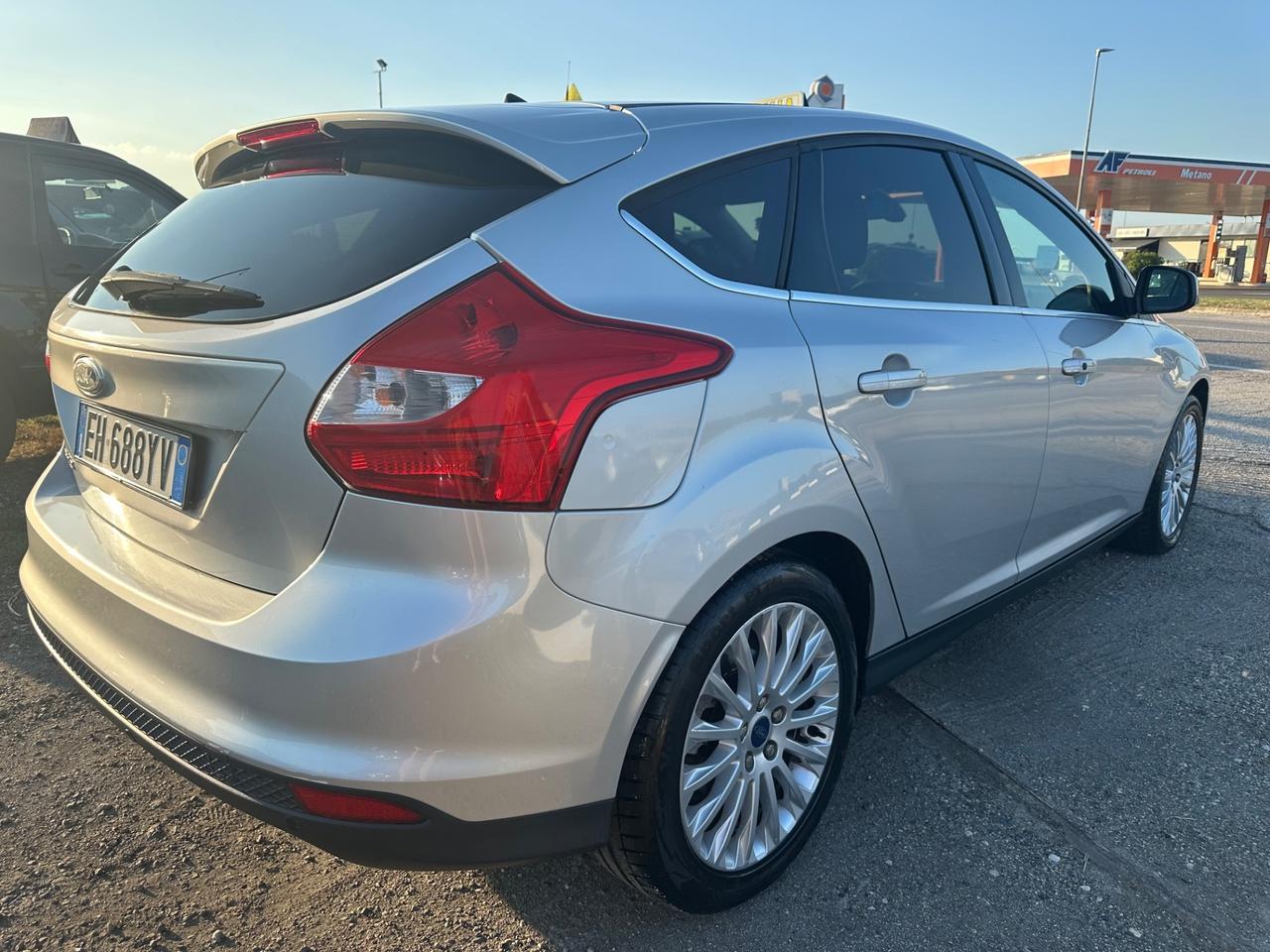 Ford Focus 1.6 (100CV) 5p. Titanium