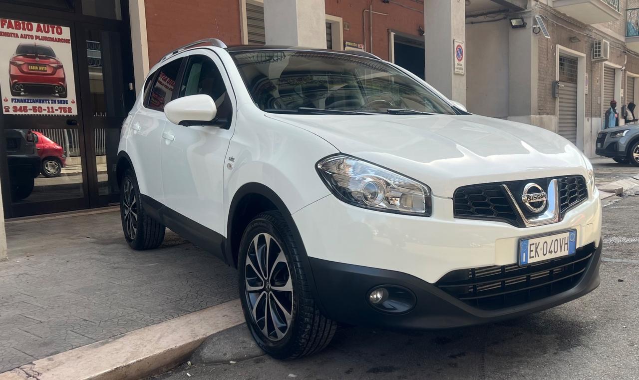 Nissan Qashqai 1.6 dCi DPF n-tec