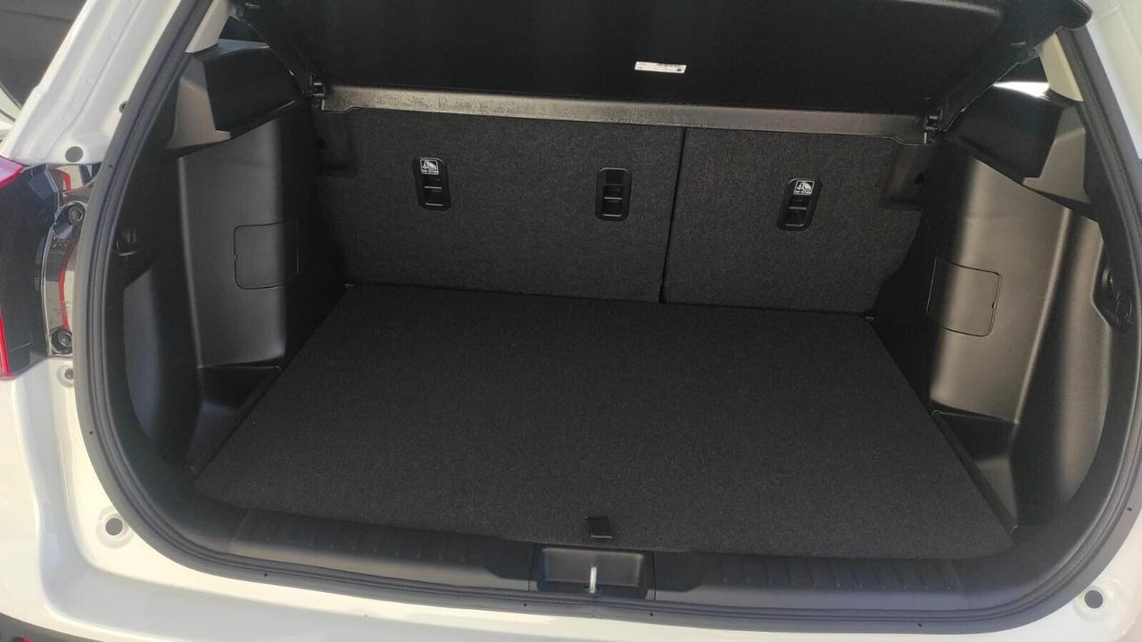 SUZUKI VITARA 1.4 IBRIDA 129CV 4X4 4WD ALLGRIP MANUALE