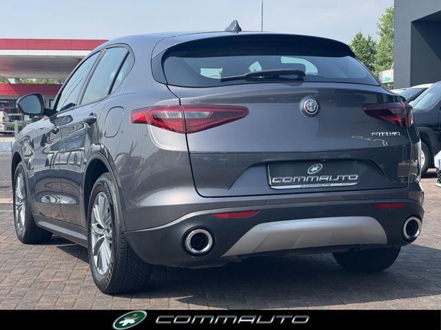 ALFA ROMEO Stelvio 2.2 Turbodiesel 190 CV AT8 RWD Business