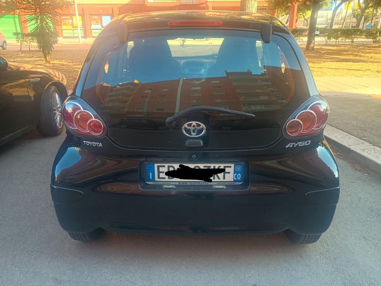 Toyota Aygo 1.0 12V VVT-i 5 porte Now