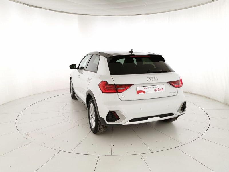 Audi A1 II 2022 allstreet allstreet 30 1.0 tfsi Business 116cv s tronic