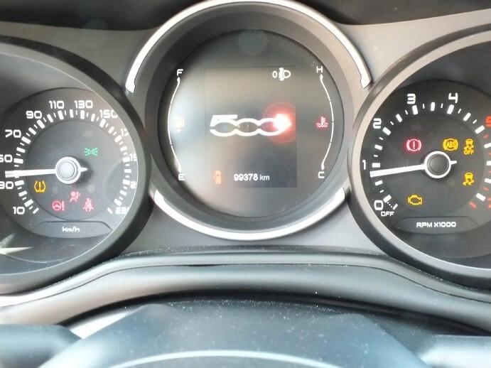 Fiat 500L 1.3 Mjt 95 CV*UNIPRO*BLUETOOTH*SENSORI*