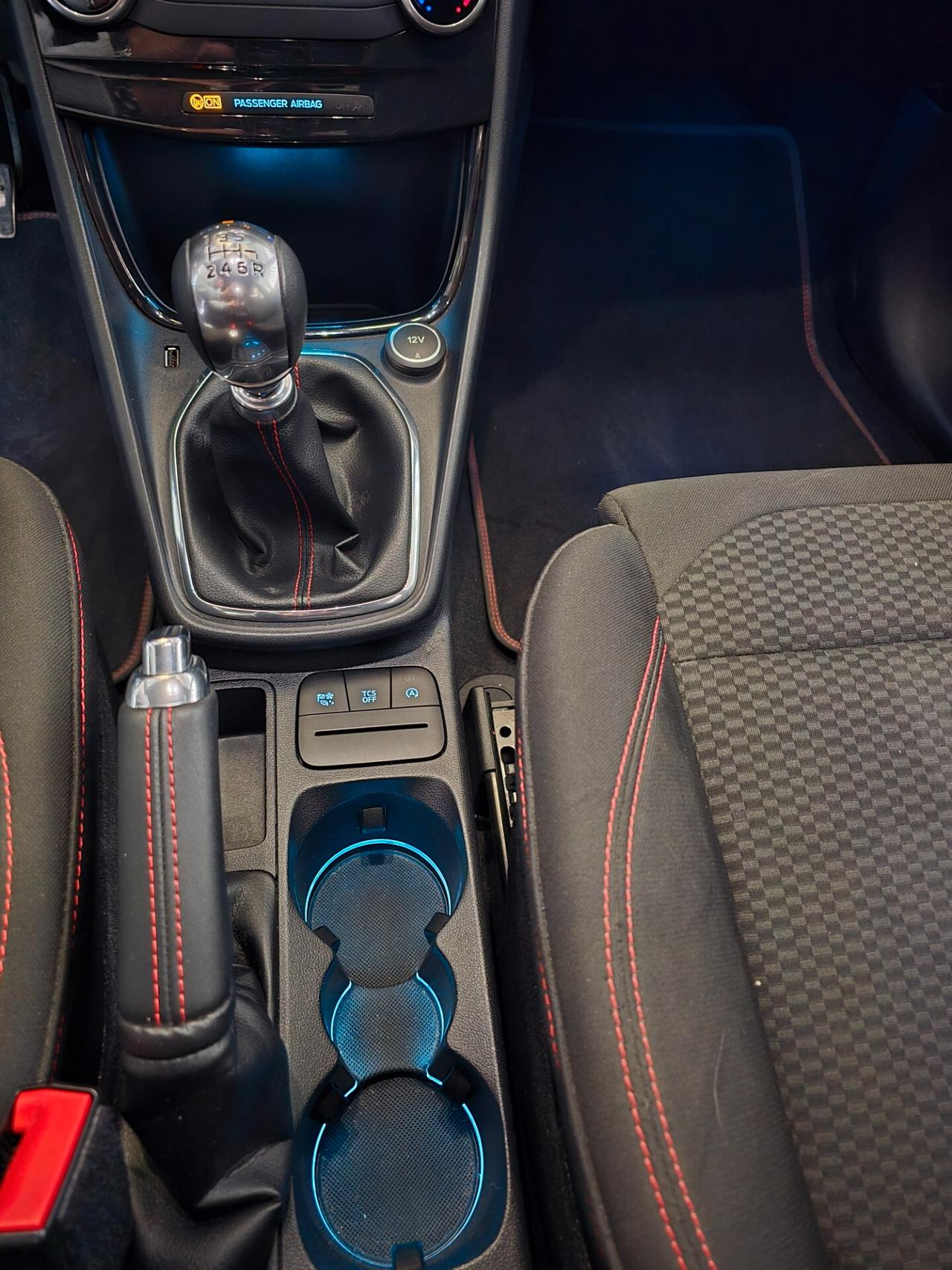 Ford Puma 1.0 EcoBoost Hybrid 125 CV S&S ST-Line X