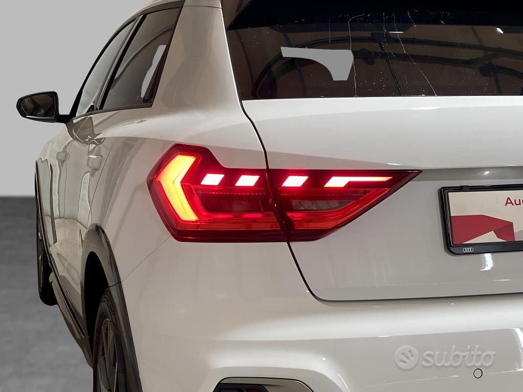 Audi A1 allstreet 30 1.0 tfsi Business 116cv s tro