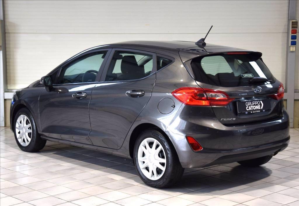 FORD Fiesta 5p 1.1 Plus Gpl s&s 75cv del 2021