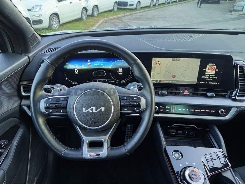 KIA Sportage Sportage 1.6 tgdi phev GT-line Sunroof Pack awd 245cv auto