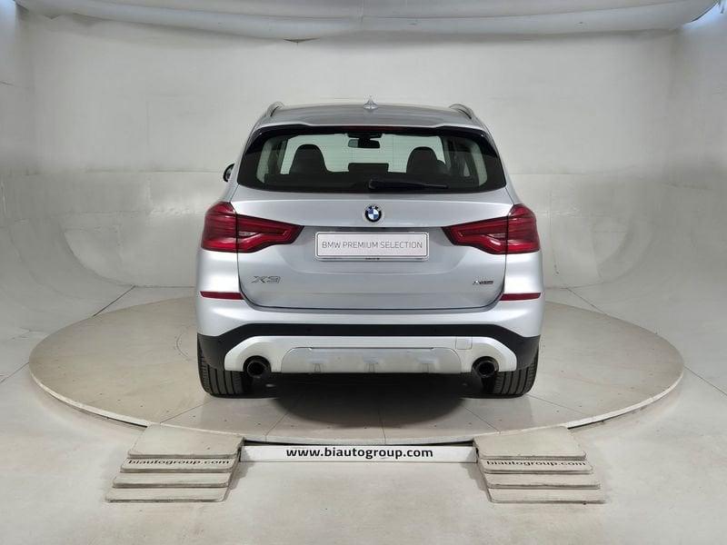 BMW X3 G01 2017 Diesel xdrive30d xLine 265cv auto