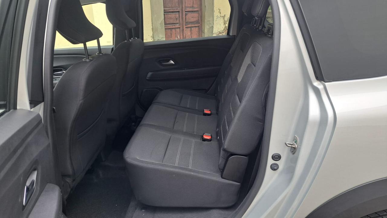 Dacia Jogger 1.0 TCe GPL 100 CV 5 posti Comfort