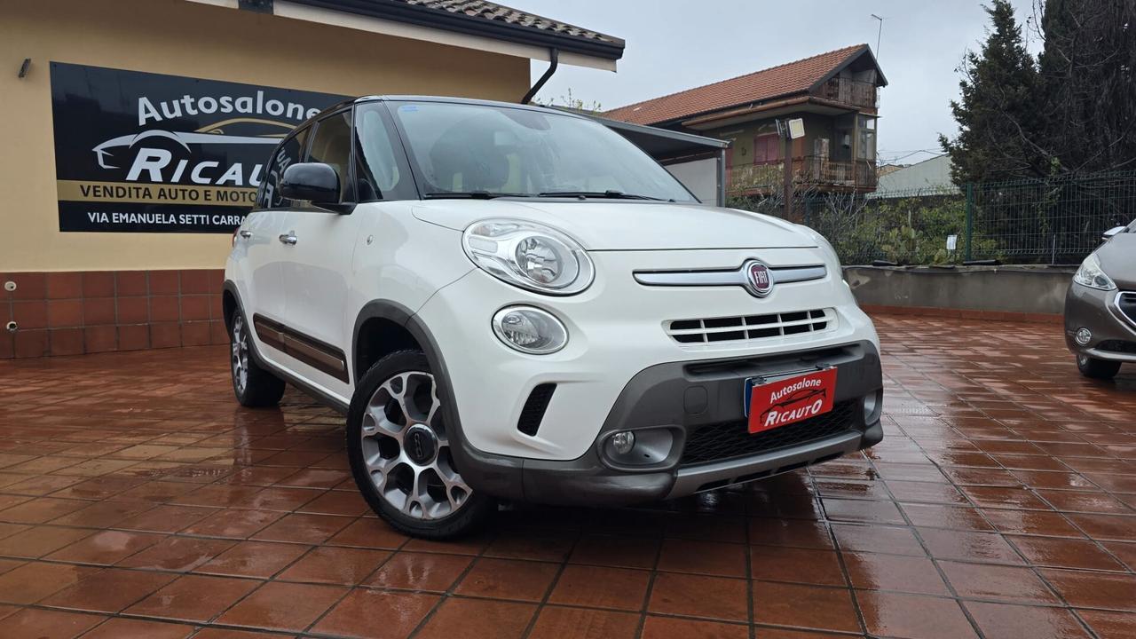 Fiat 500L 1.4 T-Jet 120 CV Trekking