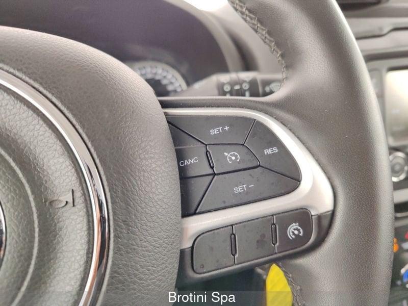 Jeep Renegade Renegade 1.6 Mjt DDCT 120 CV Longitude