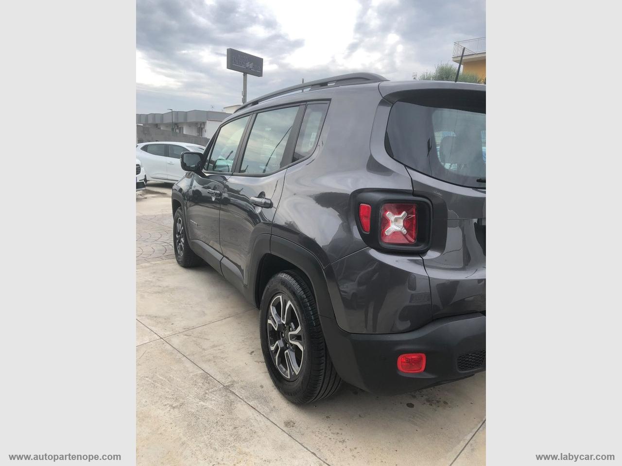 JEEP Renegade 1.3 T4 DDCT Longitude