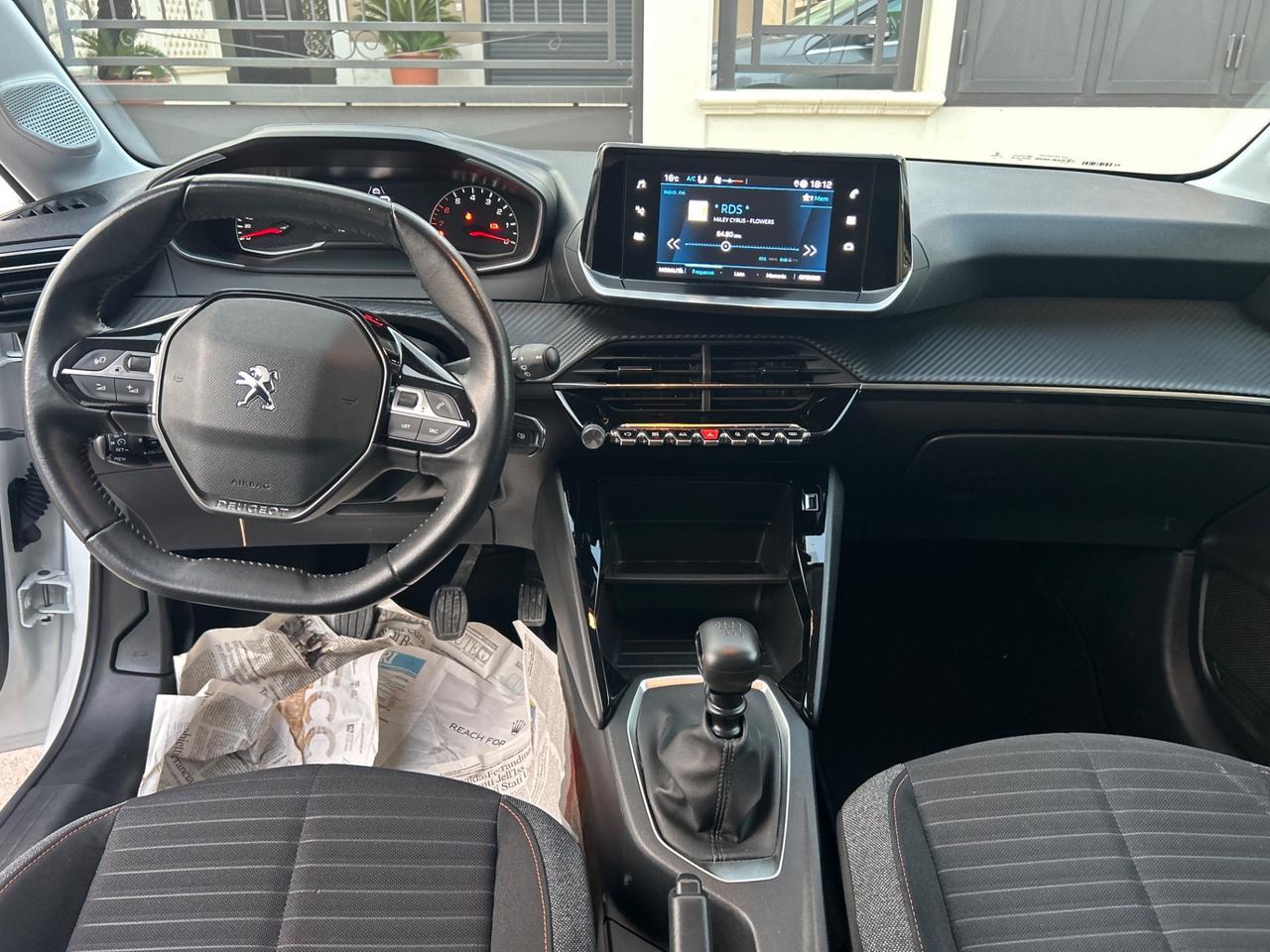 Peugeot 208 BlueHDi 100 Stop&Start 5 porte Allure