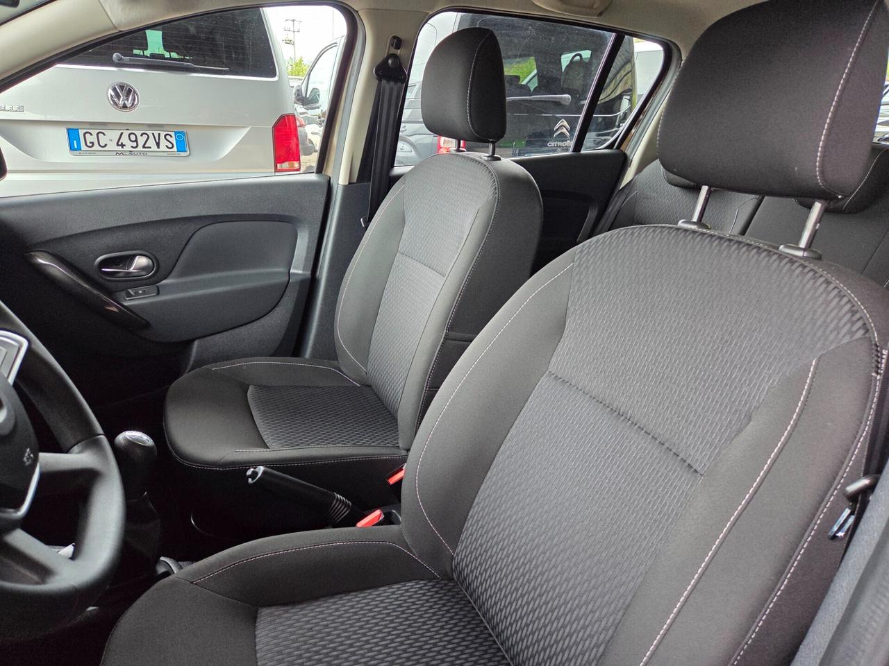 Dacia Sandero 1.0 SCe 12V 75CV Start&Stop Comfort