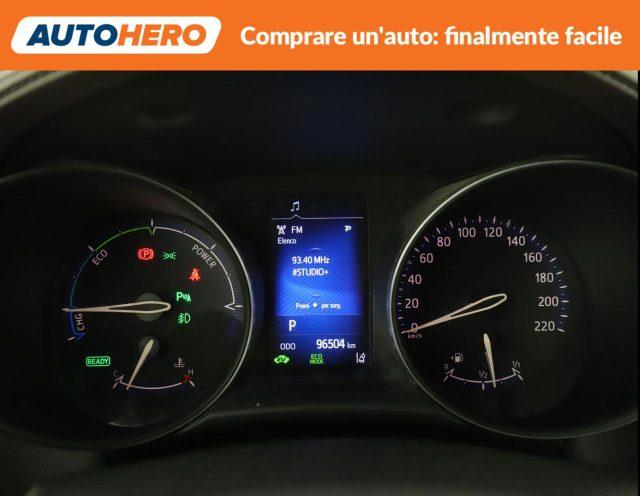 TOYOTA C-HR 1.8 Hybrid E-CVT Lounge