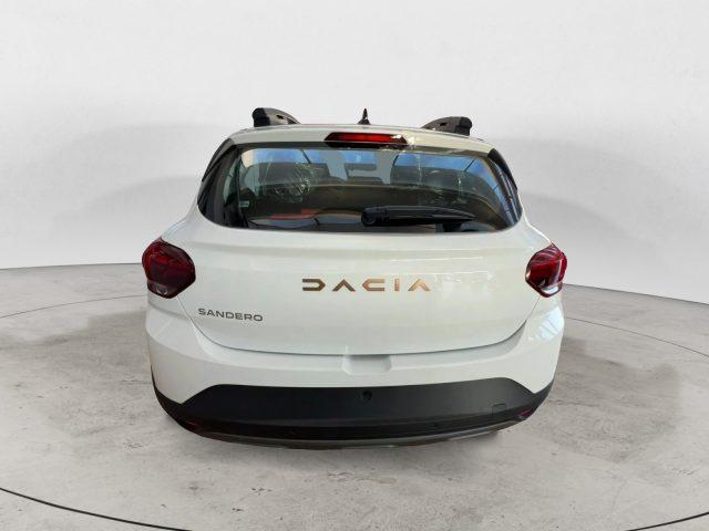 DACIA Sandero Sandero Stepway 1.0 TCe ECO-G Extreme