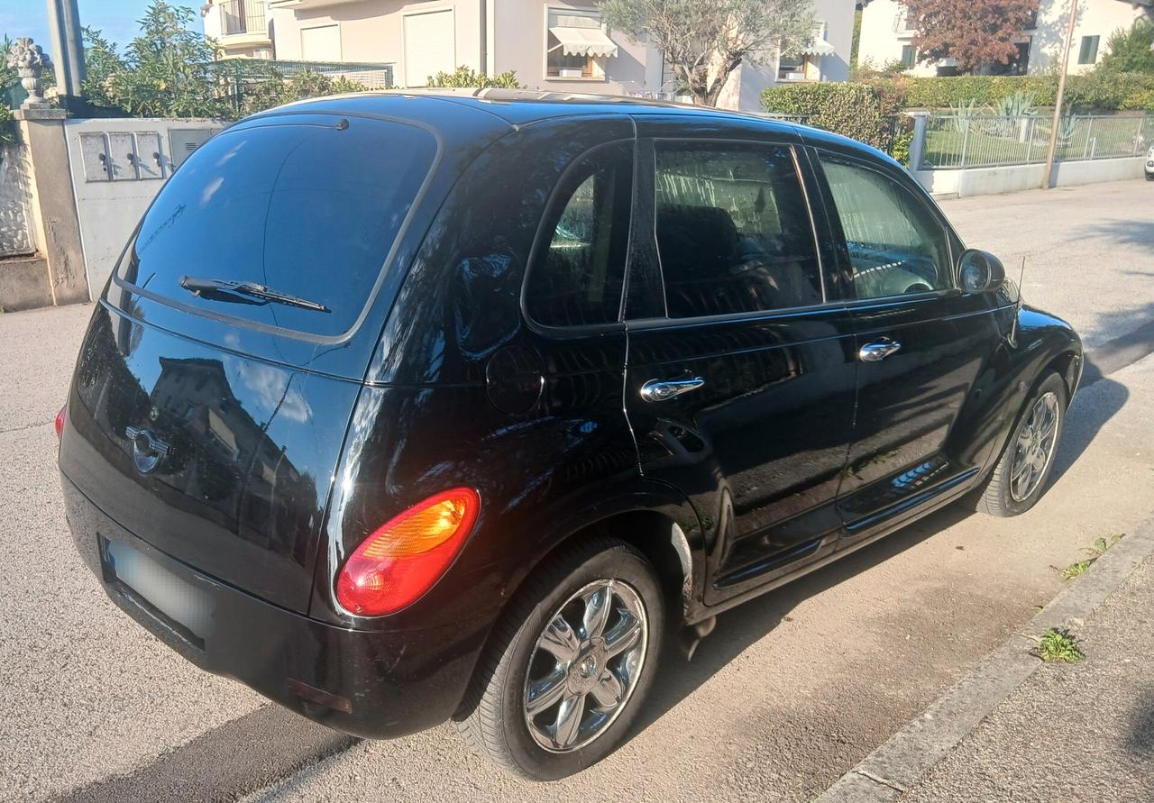 Chrysler PT Cruiser 2.2 CRD cat Strett