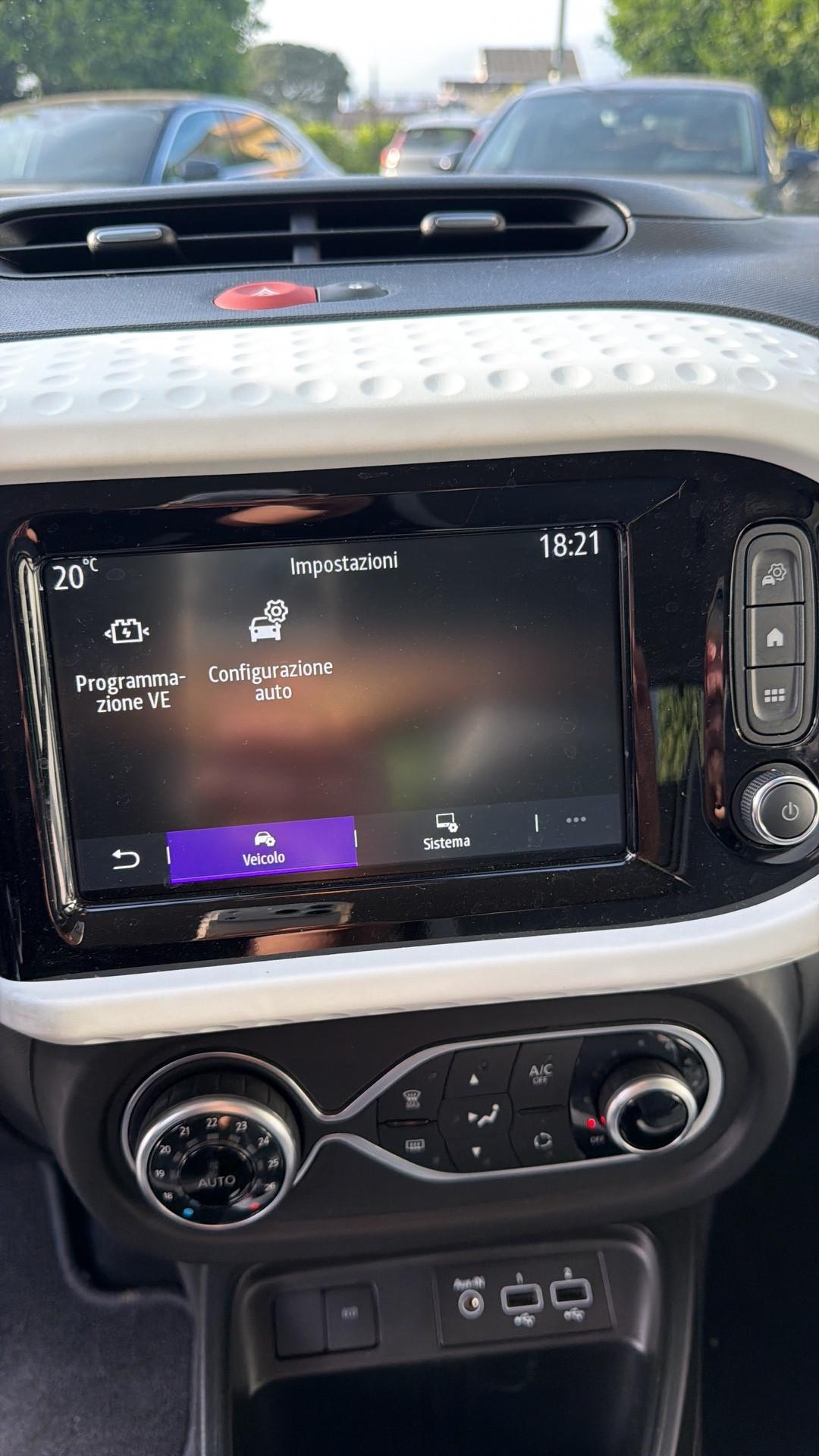 Renault Twingo Electric