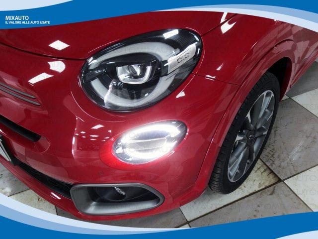 FIAT 500X Sport 1.5 T4 Hybrid 130cv DCT EU6 KM Ø