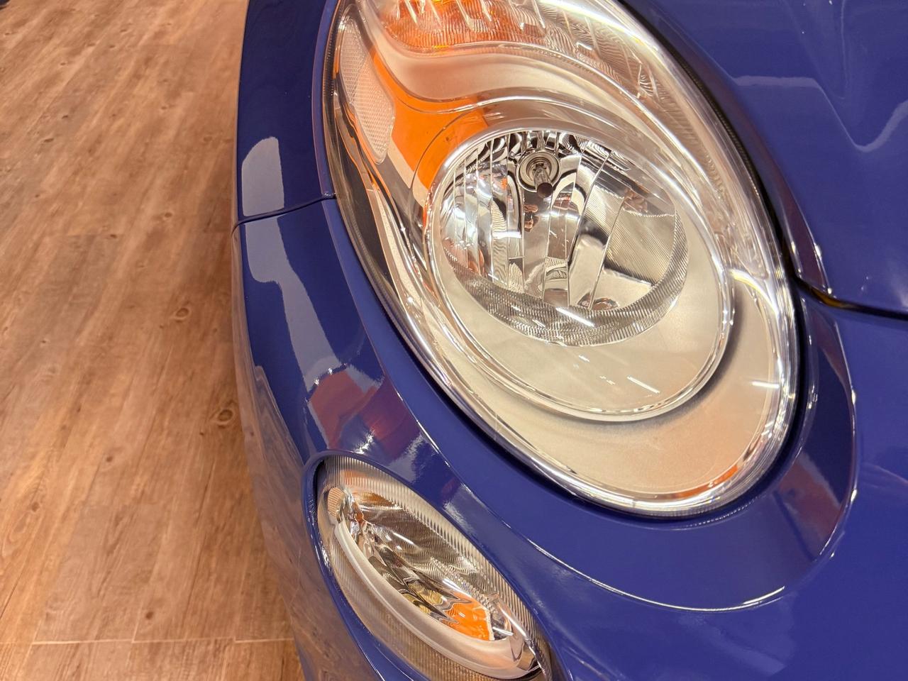 STUPENDA FIAT 500L UNICO PROPRIETARIO CON SOLI 67.446 KM