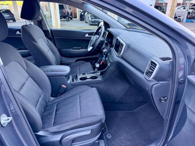 KIA Sportage 1.6 CRDI 136 CV DCT7 2WD Mild Hybrid Business Clas