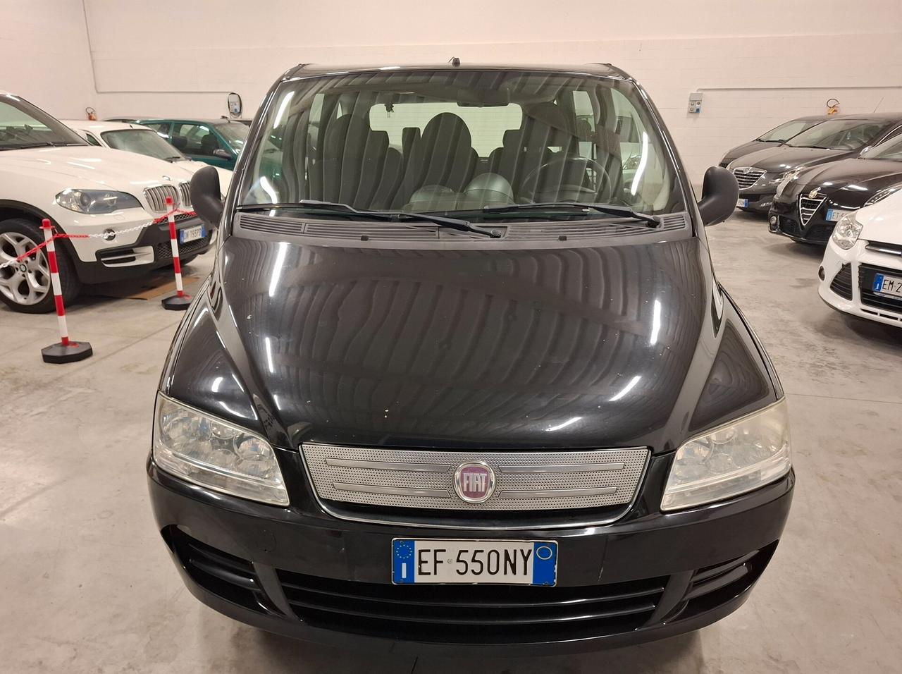 Fiat Multipla 1.6 16V Natural Power Emotion
