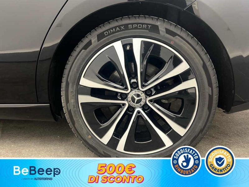 Mercedes-Benz CLA S.Brake SHOOTING BRAKE 220 D PROGRESSIVE ADVANCED PLUS