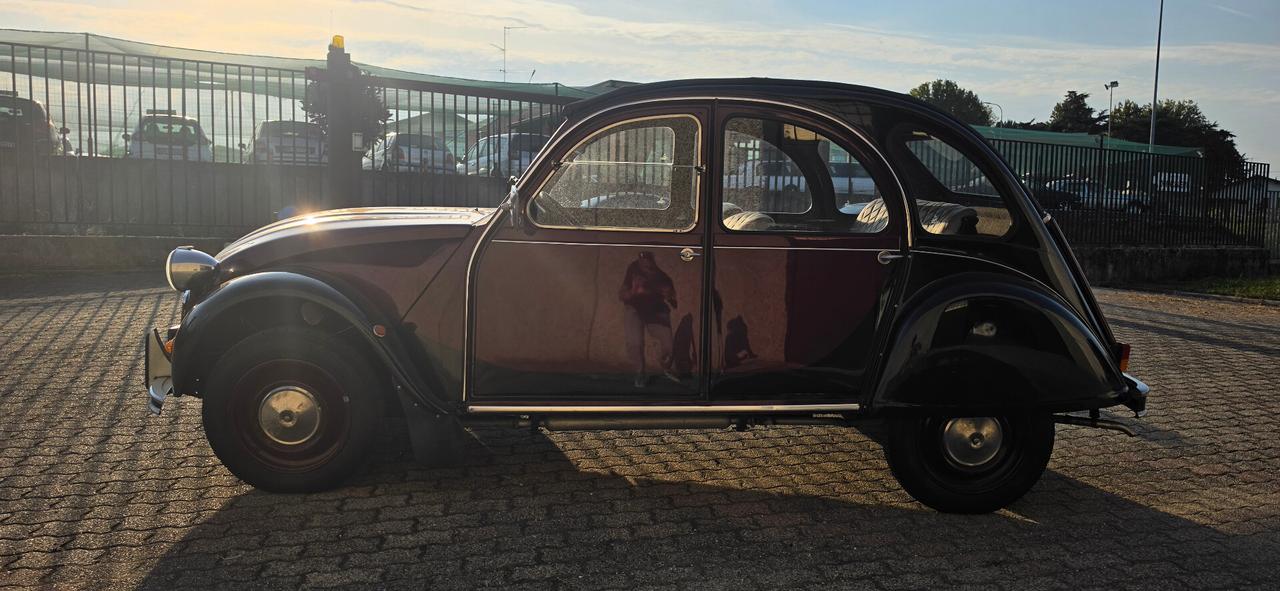Citroen 2CV 6 Charleston