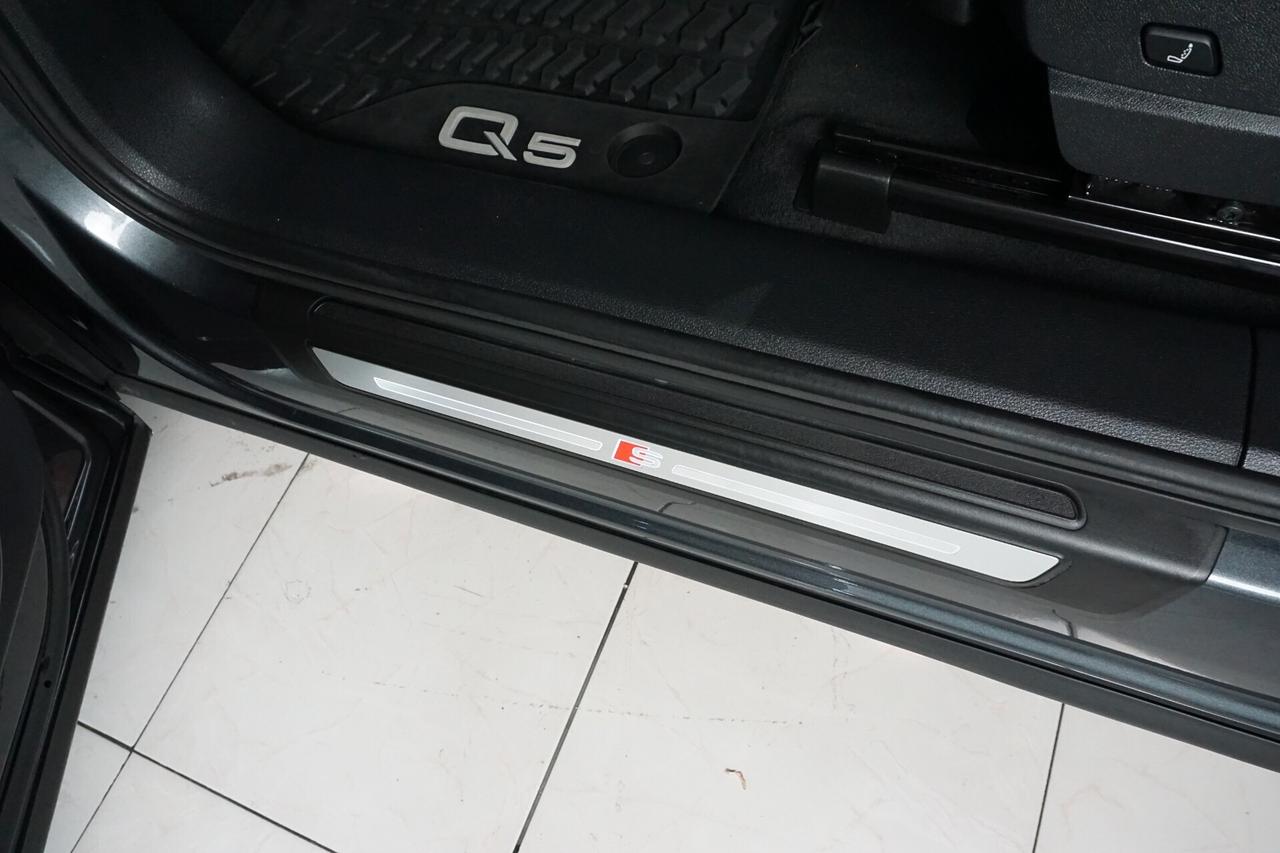 Audi Q5 SPB 40 TDI quattro S tronic S line Identiy Black