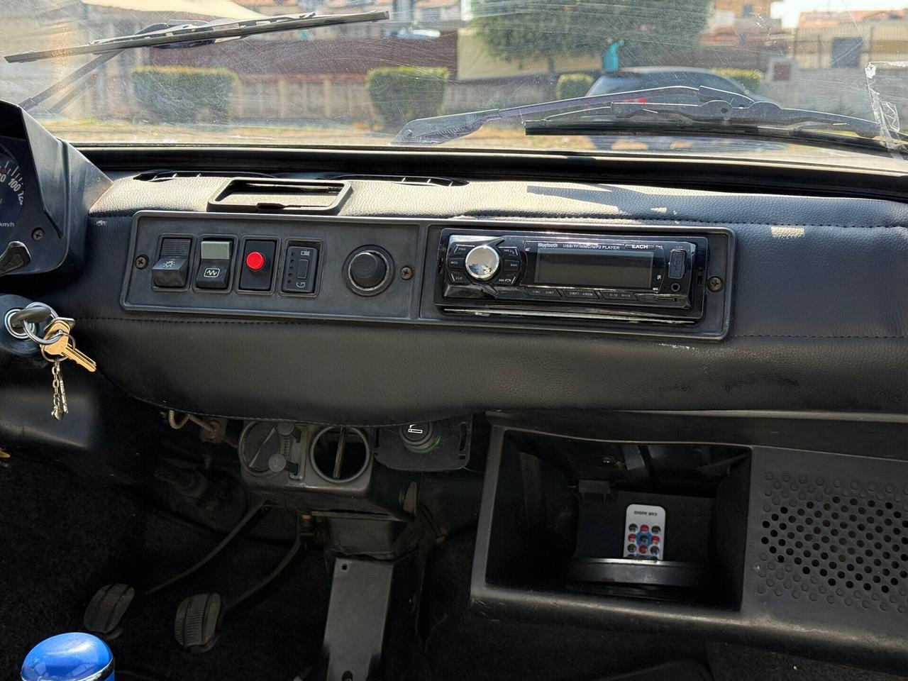 FIAT 126 1977 Personal 4 650 iscritta ASI