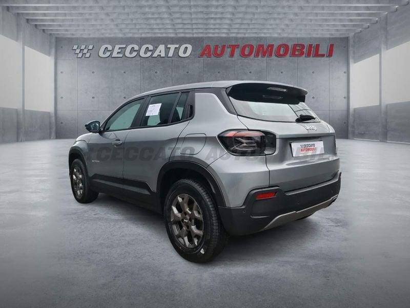 Jeep Avenger Avenger Mhev My25 Avenger Longitude 1.2 100cv Dct Mhev