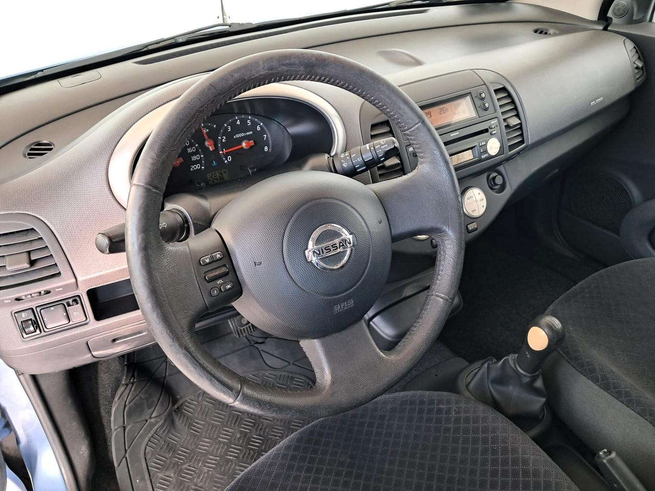 Nissan Micra 1.2 16V 5 porte Acenta