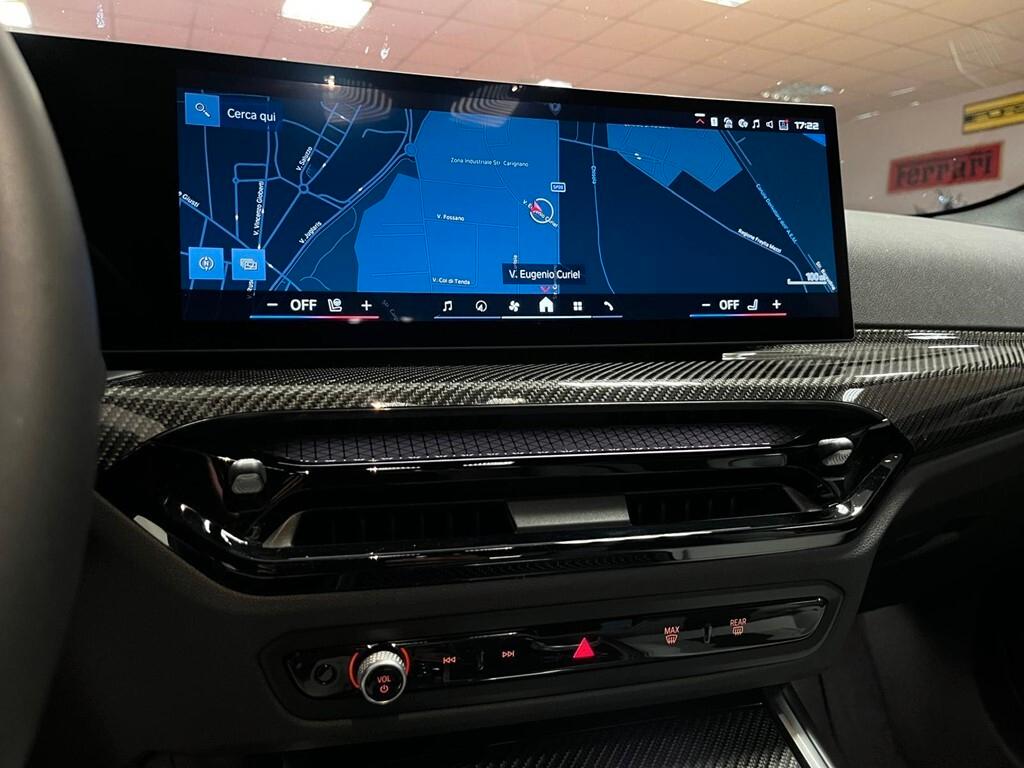 Bmw M4 COMPETITION X DRIVE