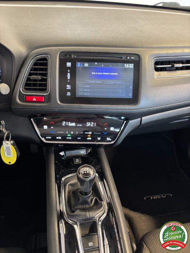 HONDA HR-V 1.6 i-DTEC Elegance Connect ADAS