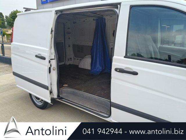 MERCEDES-BENZ Vito 109 Long