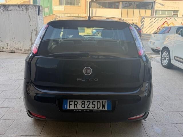 Fiat Punto Evo 1.3 Mjt 95 CV Dynamic ok neo. ANNO