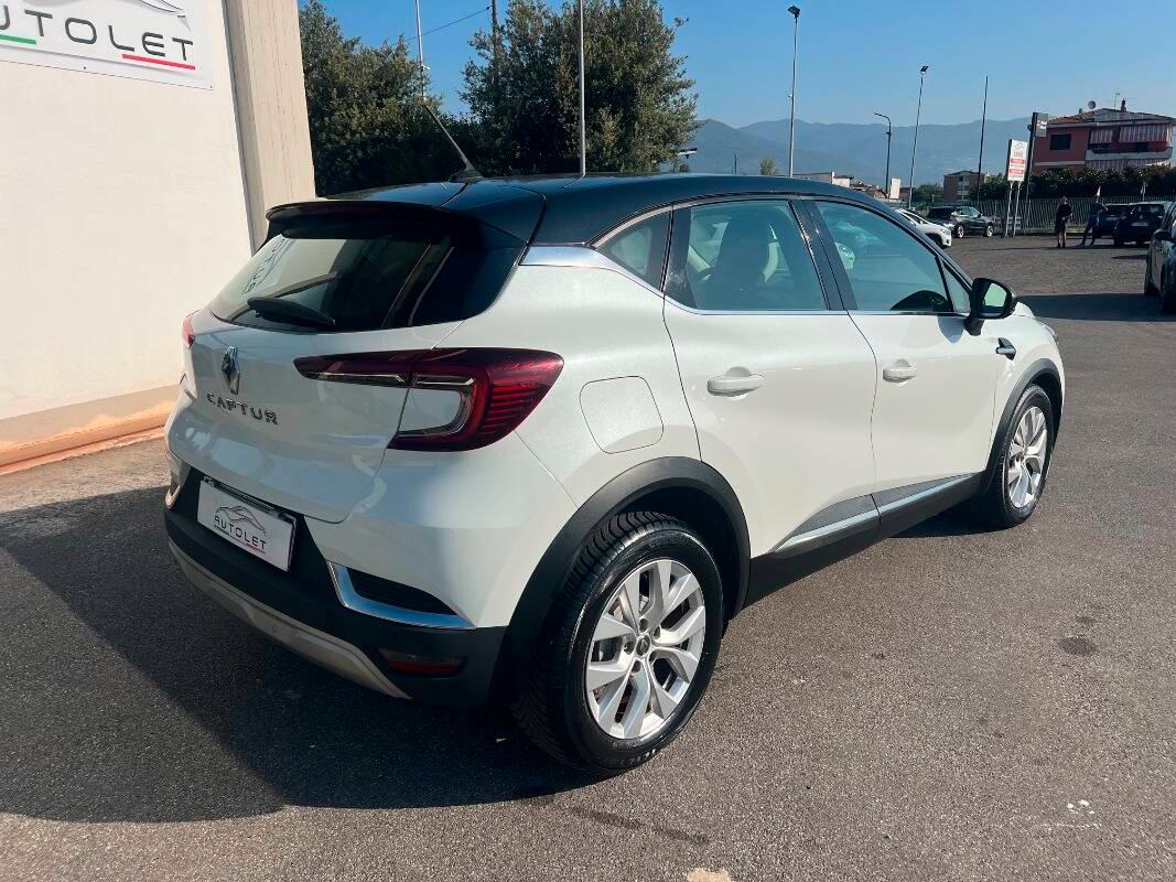 Renault Captur 1.5 blue dci Zen 115cv