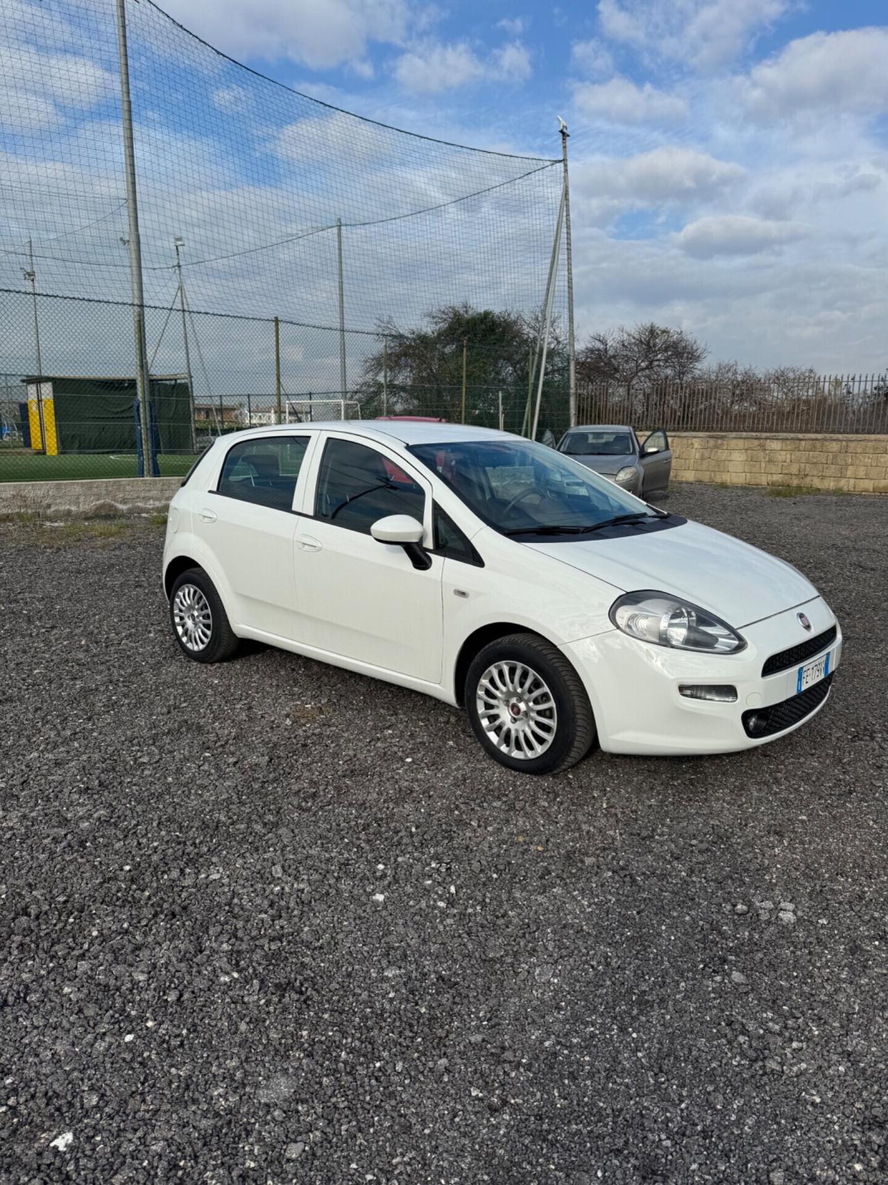 Fiat Punto 1.2 8V 5 porte