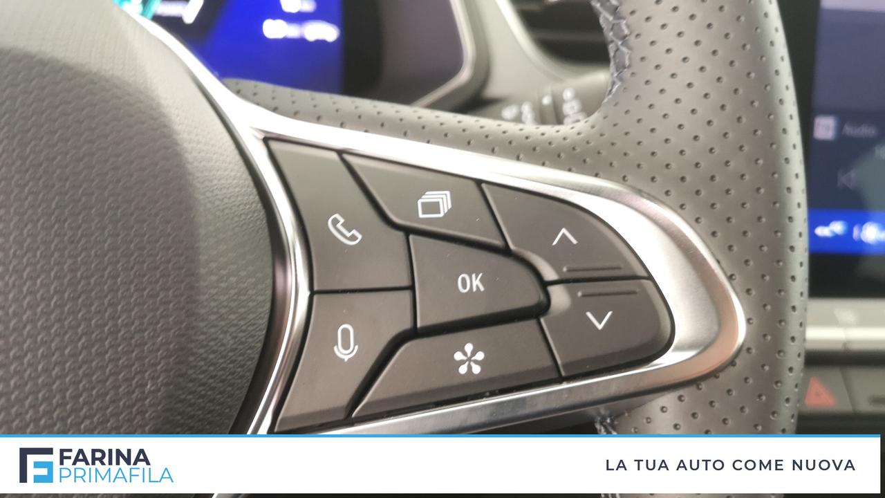 RENAULT SYMBIOZ techno full hybrid E-Tech 160 MY25