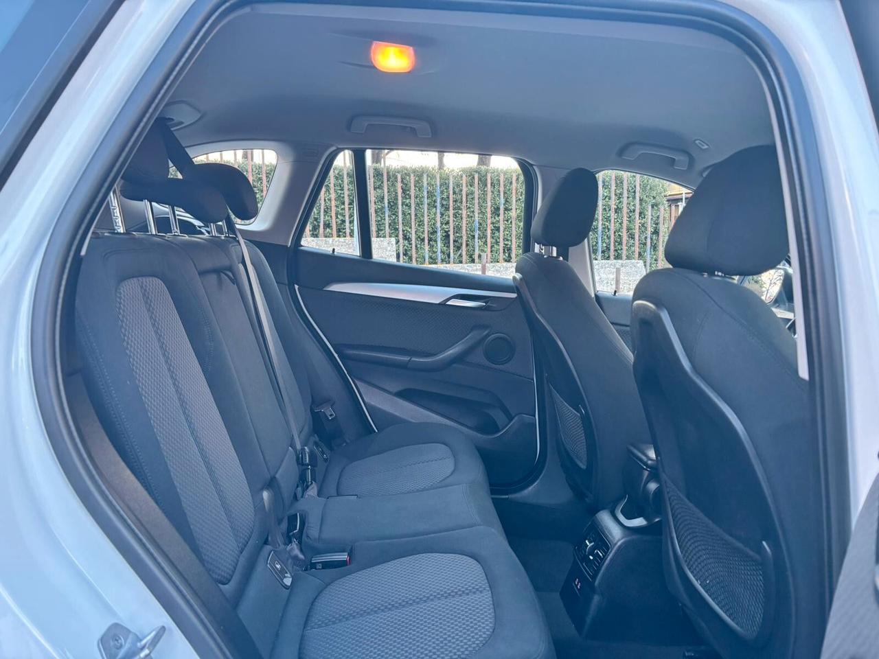 Bmw X1 sDrive18d Advantage Sport