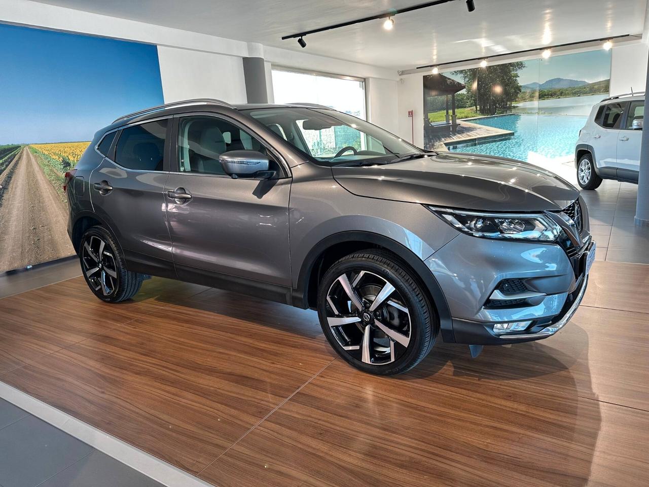 Nissan Qashqai 1.5 dCi Tekna